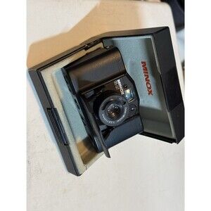 Minox 35 GL Camera Looks Good , Is Untested